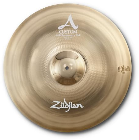 Zildjian A20822 21 A Custom 20th Anniversary Ride Cymbal