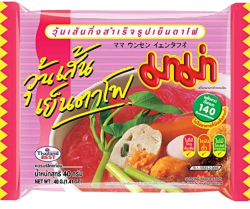 Mama Vermicelli Yenta Fo Instant Noodles 40 g