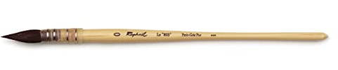 Raphael Kazan Squirrel Mop - Size 0 by Raphael