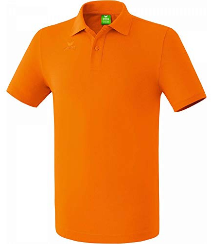 Erima Herren Teamsport Poloshirt (211339), orange, XL