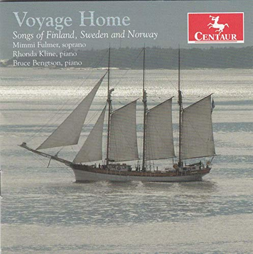 Voyage Home: Songs Of Finland