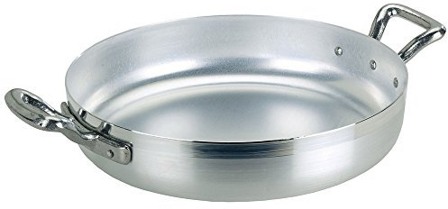 Pentole Agnelli Family Tegame, Alluminio, Argento, 14 cm