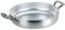 Pentole Agnelli Family Tegame, Alluminio, Argento, 14 cm