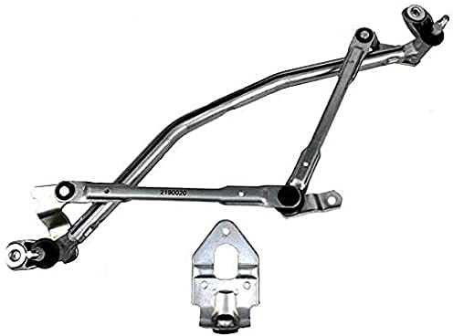 Metzger 2190020 Original Ersatzteil Wischergestänge | Kompatibel mit: VW POLO