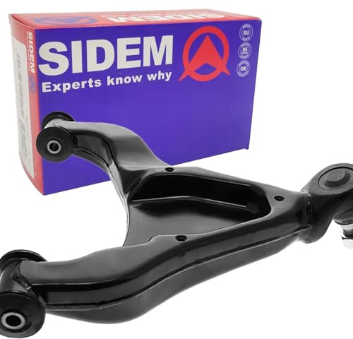 SIDEM 50071 Lenker, Radaufhängung