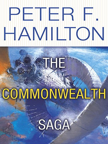 The Commonwealth Saga 2-Book Bundle: Pandora's Star and Judas Unchained (English Edition)