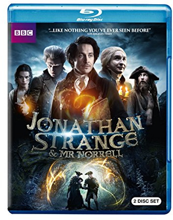 Jonathan Strange & Mr. Norrell [Blu-ray]