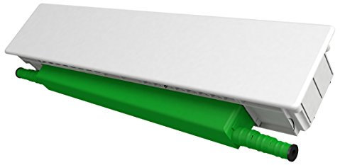 Bonomini 7810PA50K2 Cassetta per la Raccolta Condensa, Bianco/Verde