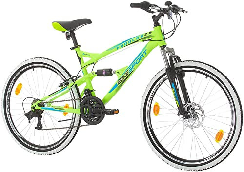 BIKE SPORT LIVE ACTIVE Bikesport Parallax 26 VTT Vélo de Montagne 21 VIT.