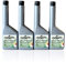 CleanSpark Additif Multifonction pour Les Moteurs à Essence (Voitures et Motos) - Nettoyant Injecteur Essence - Produit Décrassant & Décalaminant 500ML (4 flacons de 125ml)
