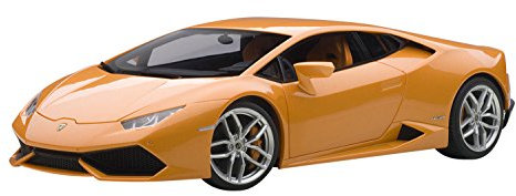 AUTOart – 74603 – Lamborghini – Huracan LP610 – 4 – 2014 – Maßstab 1/18 – Orange