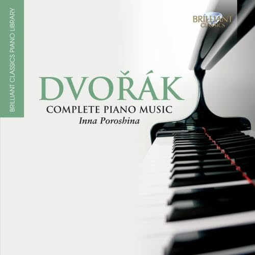 Dvorak: Sämtliche Klavierwerke