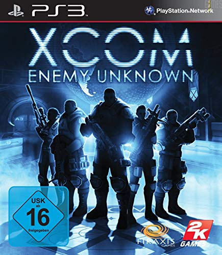 Xcom: Enemy Unknown [Spanisch Import]