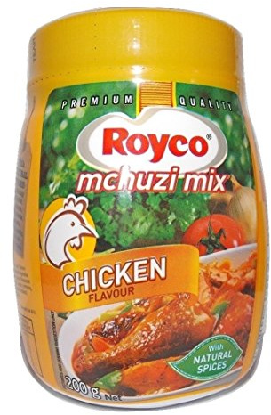 Royco mchuzi mixx chicken flavour