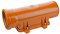 Ostendorf KG Reinigungsrohr KGRE DN 110 288 mm Orange PVC-hart Abwasserrohr