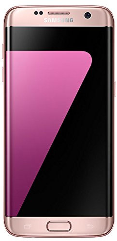 Samsung Galaxy S7 Smartphone, Rosa, 32 GB Espandibili [Versione Italiana]