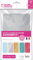 DTM 11032 Plaque Texture Souple Thermoformée 210x148x1.5mm Rouleau Machine Pâte Motifs Lot de 5 Assorties