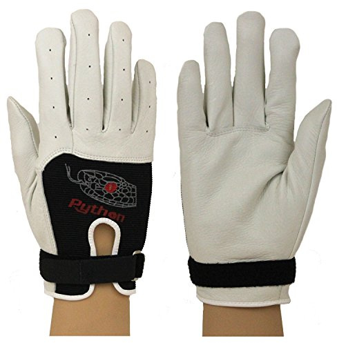 Python Xtreme Handball Glove (Pair) (Unpadded) (w/Strap) (Small)