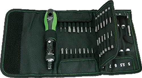 Haupa 104020-Bits Sicherheit + 8 Würfel + 2 erhöht (Tasche 51U)