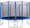 Gartentrampolin Blau - 4,00M 13FT - TB400/1741