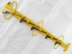 Secure Fix Direct 1.83M Strainer Clamp - Steel Fence Stretcher Tensioner Tension Pull Fencing