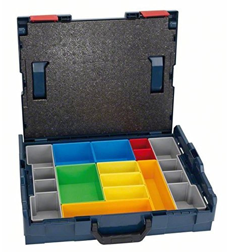 Bosch Professional L-BOXX 102 Professional Set 12 pcs