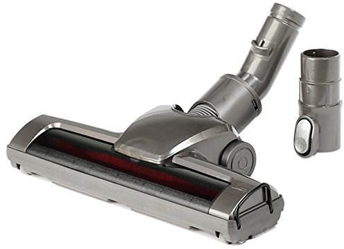 First4Spares Pet Hair Easy Clean Turbo Floor Tool for Dyson Cyclonic Vacuum Cleaners