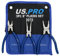3pc Professional plier Set (Combination/Cutters and Long Nose) AT125