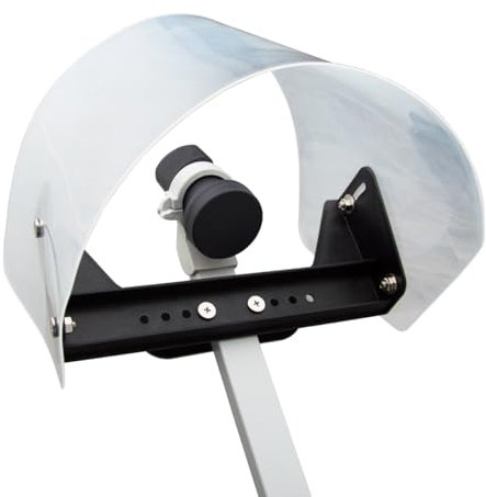 PremiumX LNB Wetterschutzhaube für 2X SAT LNB schützt vor Schnee Hagel und Regen - Störungsfrei Fernsehen