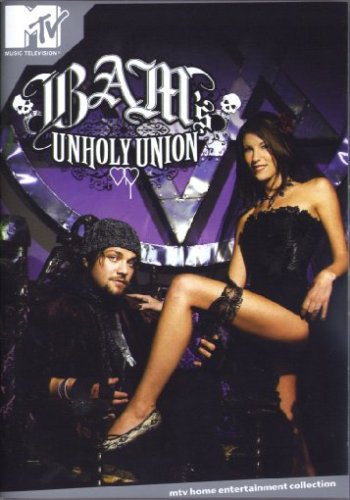 MTV - Bam's Unholy Union [2 DVDs]