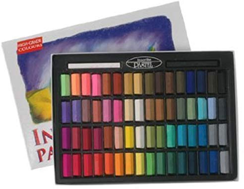 Inscribe - Pastel Sec - 64 Couleurs