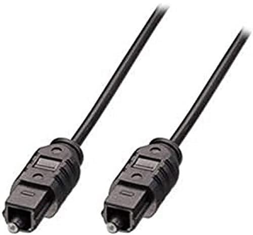 Lindy 35215 - Cavo SPDIF ottico digitale TosLink - 10m