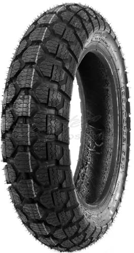IRC 140/70-12 60L TL TL 60 L URBAN SNOW SN23 | M+S Roller-Winterreifen, Schwarzwandreifen, aus Gummi; kompatibel mit Yamaha Aerox 50, MBK Nitro 50, Peugeot JetForce 125 E2