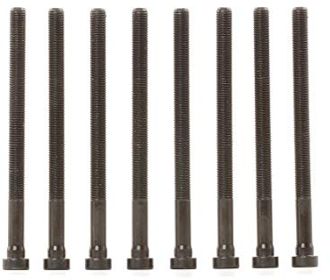 Elring 130.110 Zylinderkopfschraubensatz (Menge: 1 Stk) | Kompatibel mit: AUDI A4 B6, A4 B6 Avant, A4 B6 Cabriolet, A4 B7, A4 B7 Avant, A4 B7 Cabriolet, A4 B8, A4 B8 Avant, A5