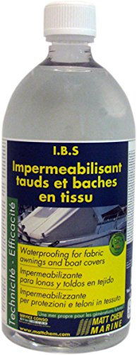 Matt Chem 642M I.B.S. Imperméabilisant Tauds/Bâches en Tissu