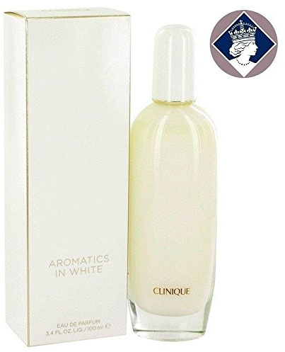 Clinique - AROMATICS IN WHITE edp vaporizador 100 ml