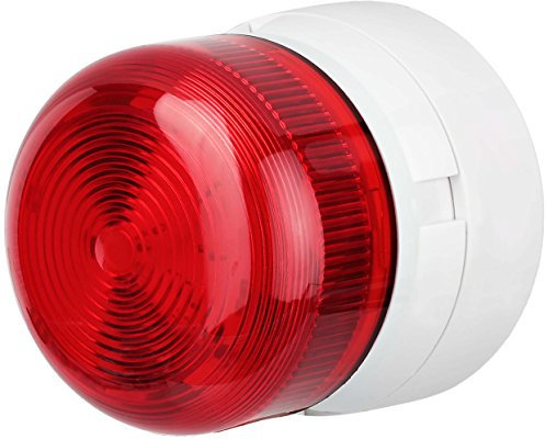 Ei Electronics – Licht Blinklicht Rot 230 V sab300