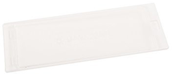 Genuine Hotpoint Spare Parts Cooker Hood Lamp Cover C00292493