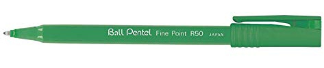 Tintenroller Ball Pentel 0,4mm gn
