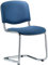 Format 4332163702849 – Bes. -stuhl ISO swing chrom/blau