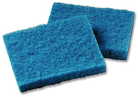 Scotch-Brite 9488r multiusos estropajo, 5 – 1/4 x 4 Ancho, Azul (caja de 40)