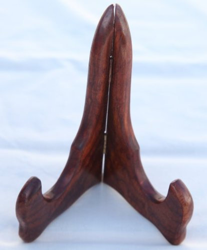 Deko Tellerhalter aus Holz