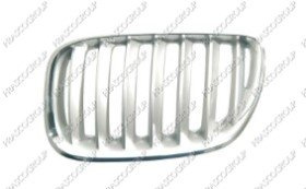 PRASCO Kühlergitter BM8202034 vorne links | Kompatibel mit: BMW X5