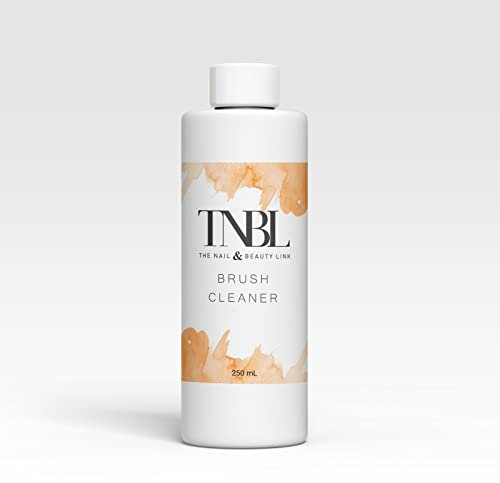 TNBL Professional Acrylic Nail Brush Cleaner (250ml)