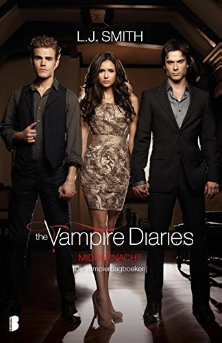 Middernacht (The Vampire Diaries Book 3) (Dutch Edition)