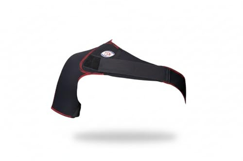 TSM Sportbandage Schultergurt Pro rechts, S, 3593