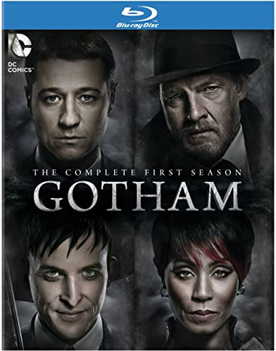 Gotham: The Complete First Season (Blu-ray)