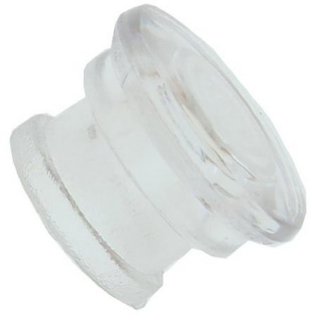 Hotpoint DH53B Oven Clear Neon Lens