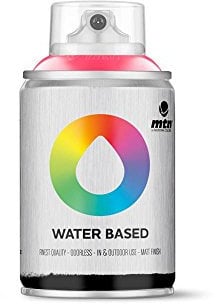 MTN Water Based Spray Paint 100 Quinacridone Magenta
