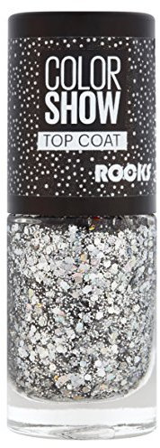 Maybelline MAYB Color Show Nail Polish Number 90, Crystal Rocks